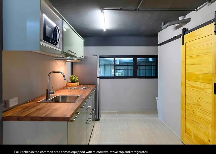 Copper - Private Room, Center, Mrt, Wi-fi, B1 公寓 *
