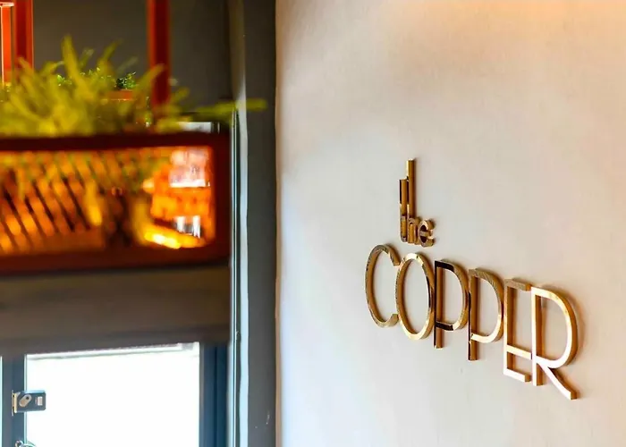 Copper - Private Room, Center, Mrt, Wi-fi, B1 公寓